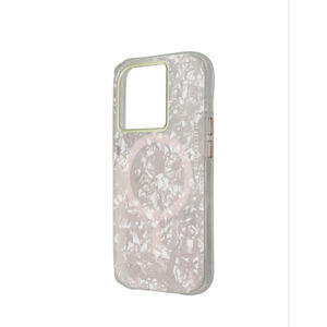 Women's ELIZABETH JAMES Phone Pink Marble Case - iPhone 14 Pro
